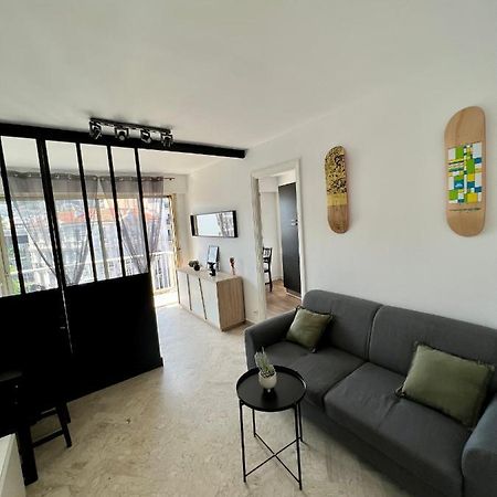 Superbe Appartement Centre-Ville Nice Exterior photo