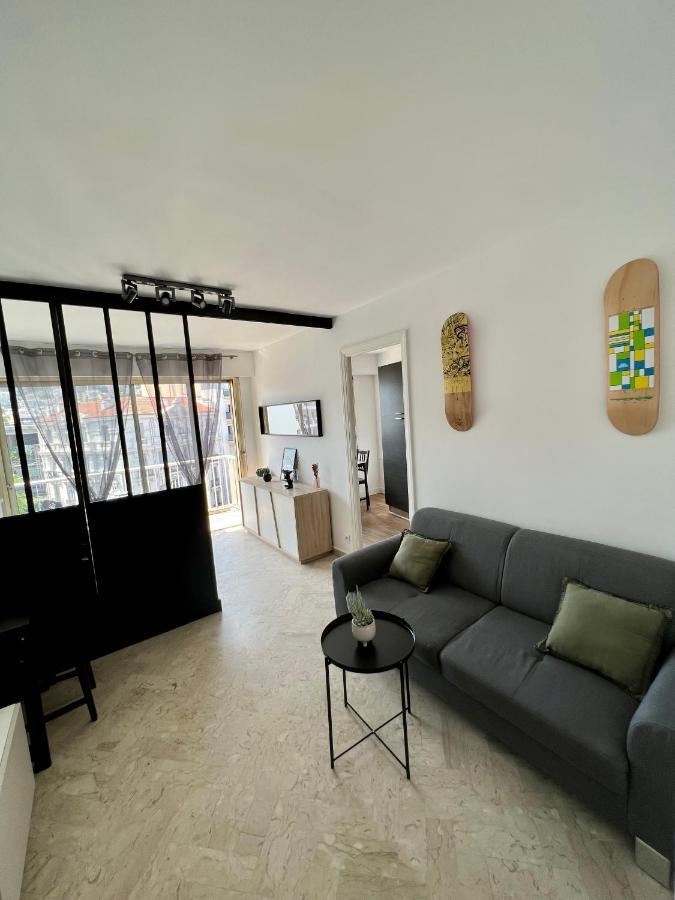 Superbe Appartement Centre-Ville Nice Exterior photo