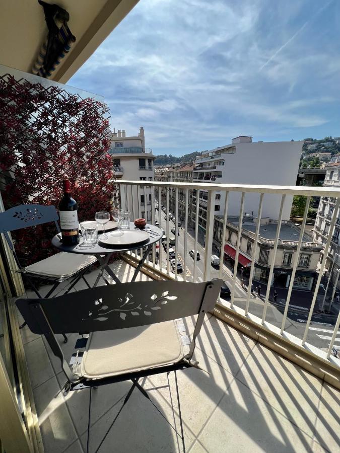 Superbe Appartement Centre-Ville Nice Exterior photo