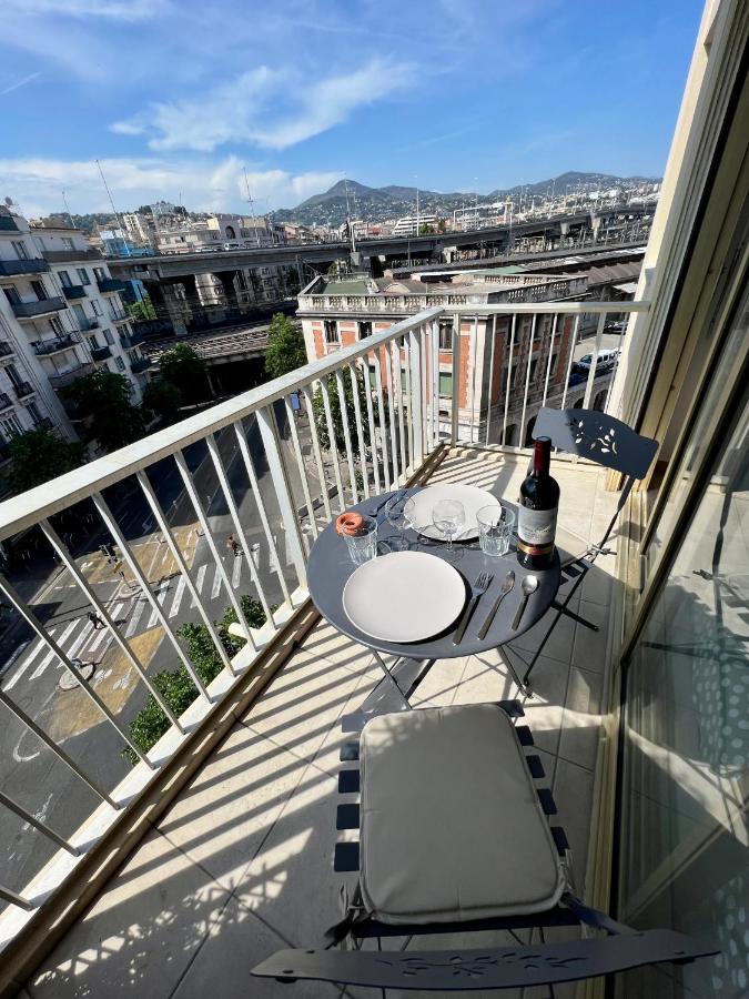 Superbe Appartement Centre-Ville Nice Exterior photo