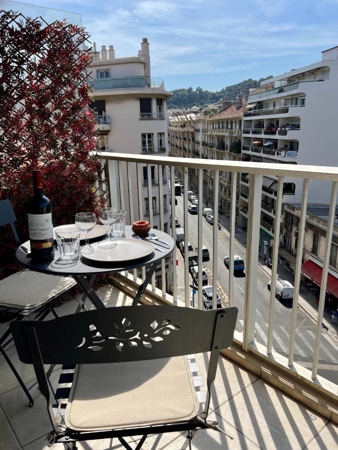 Superbe Appartement Centre-Ville Nice Exterior photo